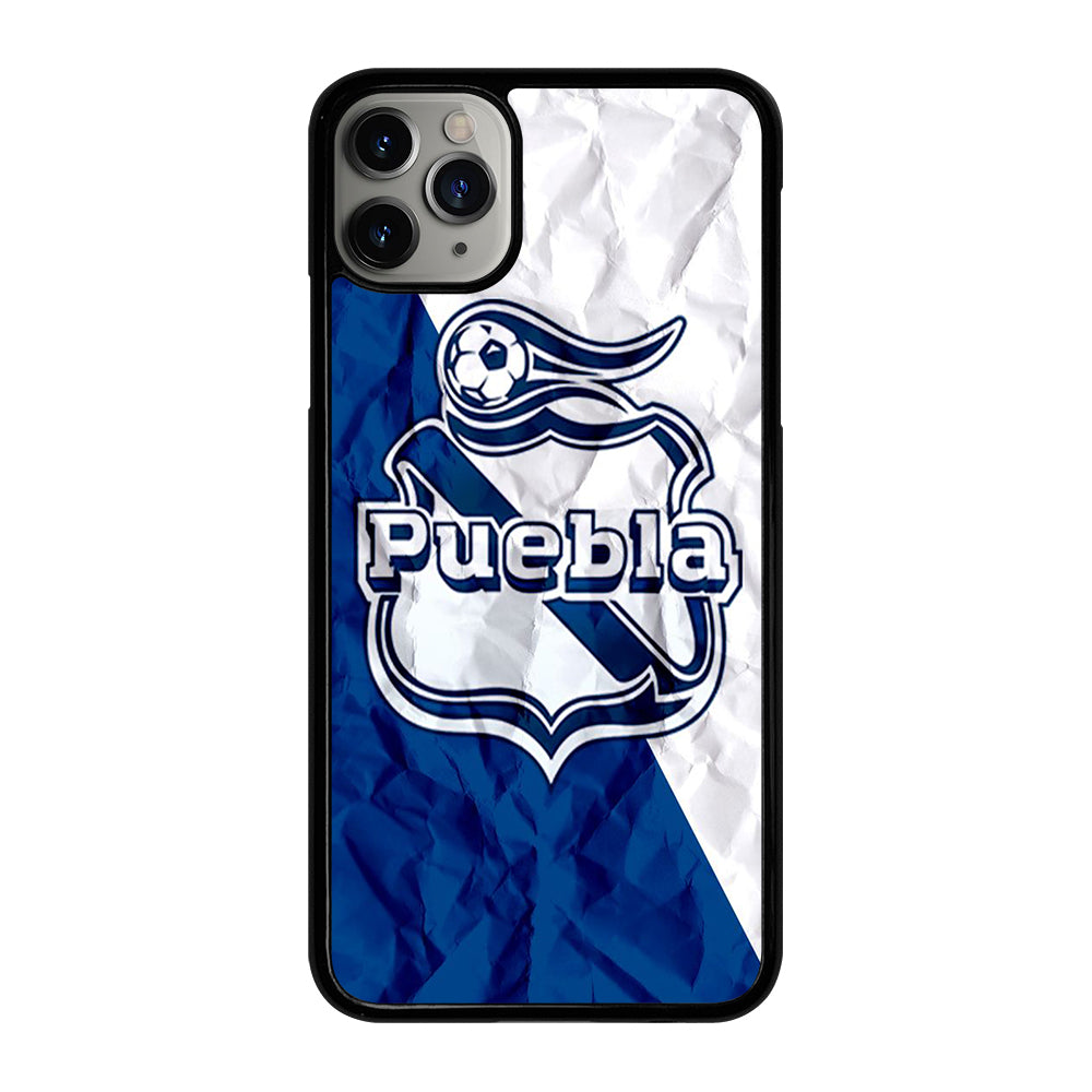 CLUB PUEBLA ICON 1 iPhone 11 Pro Max Case Cover
