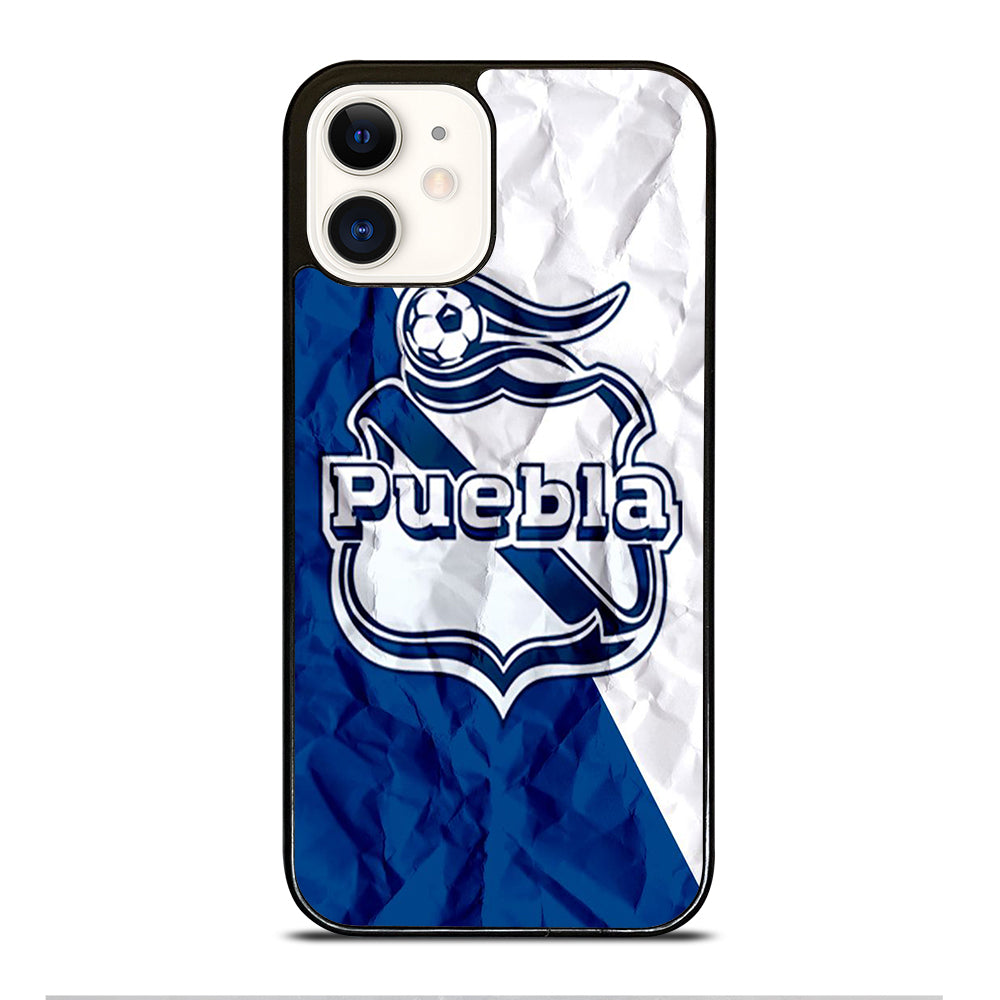 CLUB PUEBLA ICON 1 iPhone 12 Case Cover