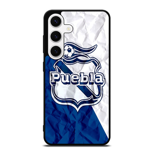 CLUB PUEBLA ICON 1 Samsung Galaxy S24 Case Cover