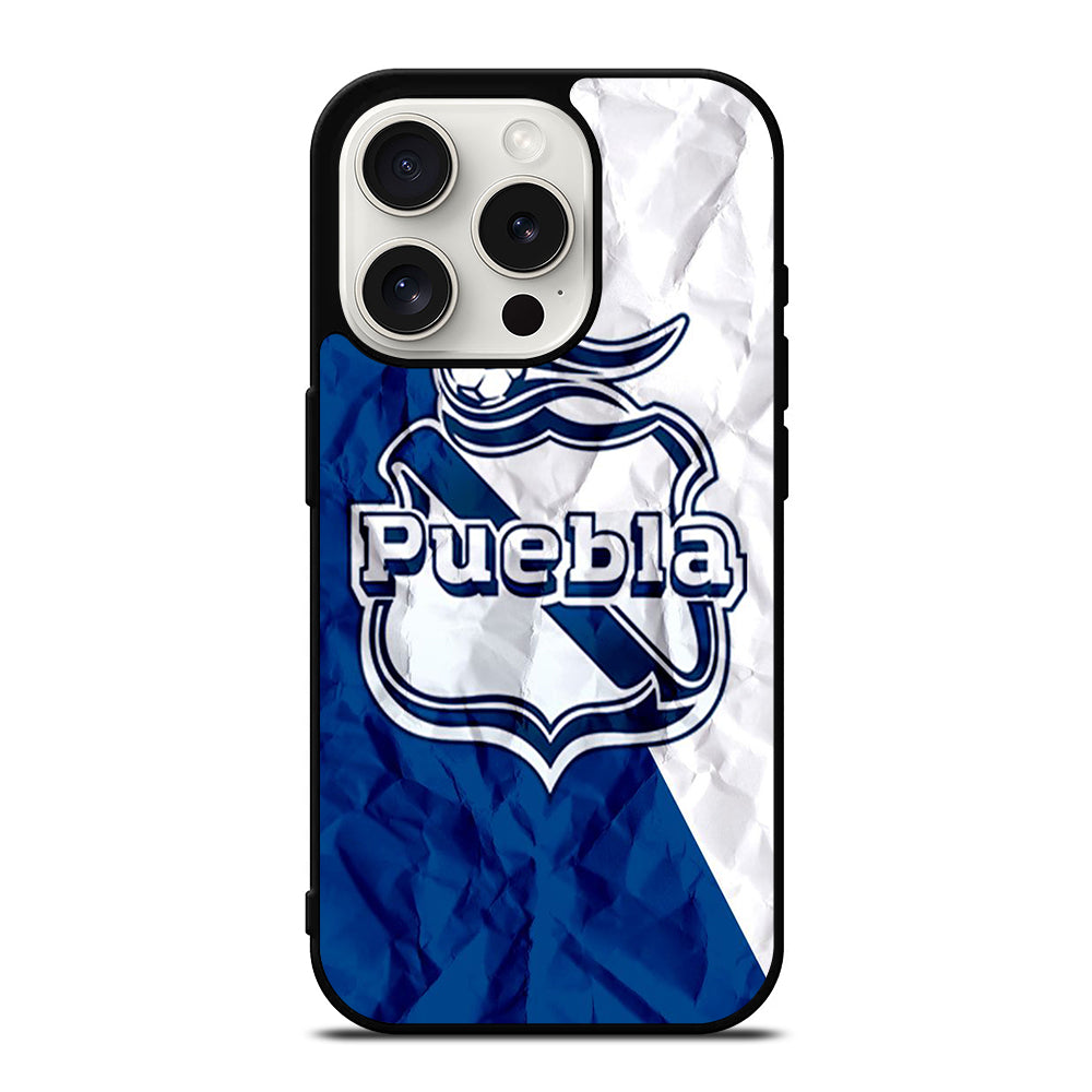 CLUB PUEBLA ICON 1 iPhone 15 Pro Case Cover