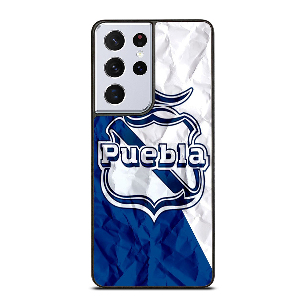 CLUB PUEBLA ICON 1 Samsung Galaxy S21 Ultra Case Cover