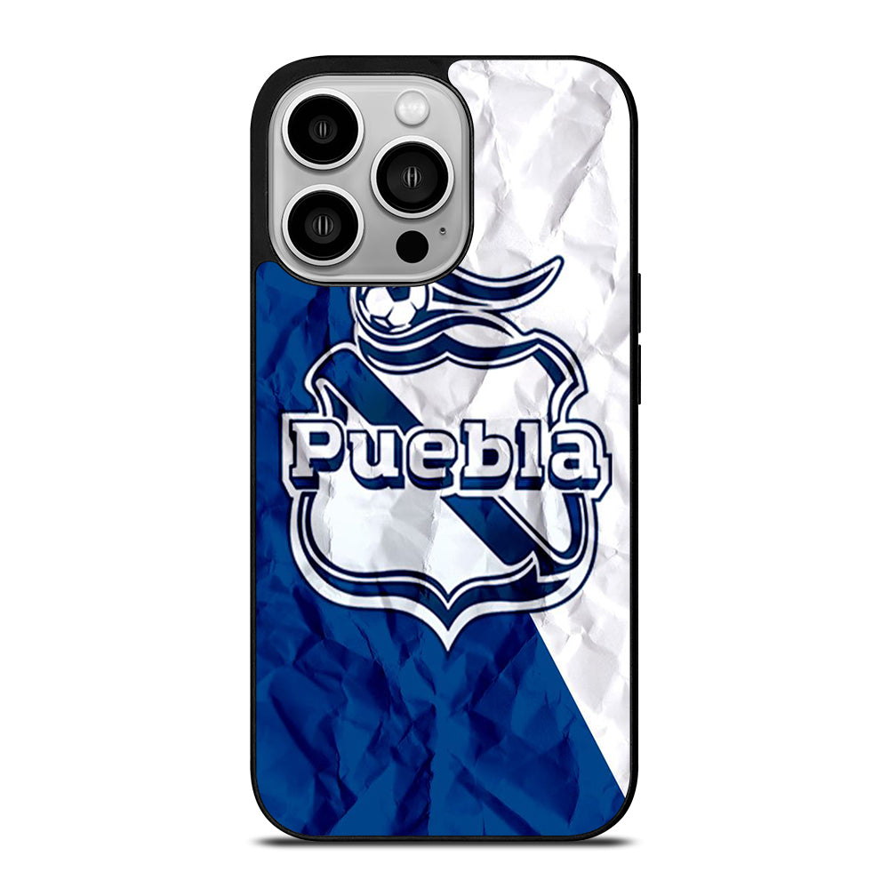 CLUB PUEBLA ICON 1 iPhone 14 Pro Case Cover