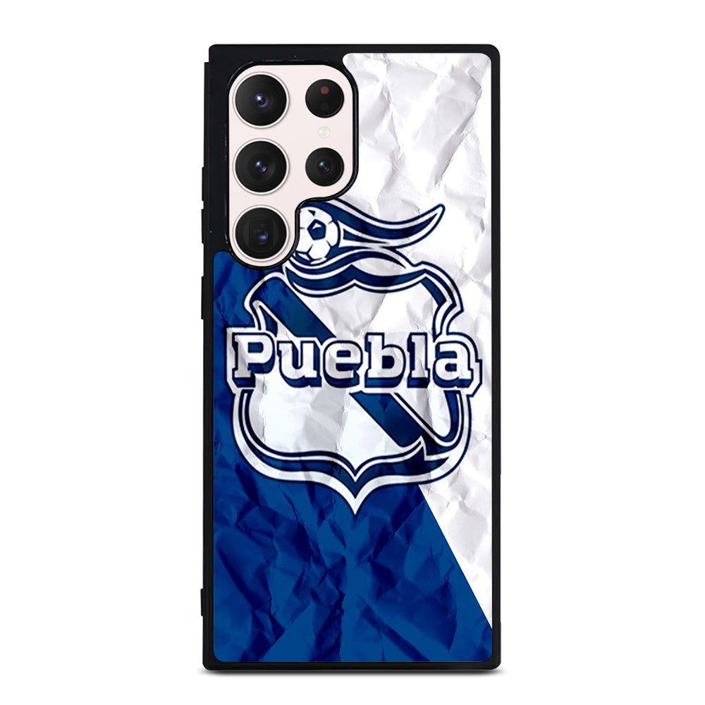 CLUB PUEBLA ICON 1 Samsung Galaxy S23 Ultra Case Cover