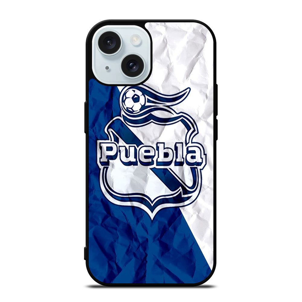 CLUB PUEBLA ICON 1 iPhone 15 Case Cover