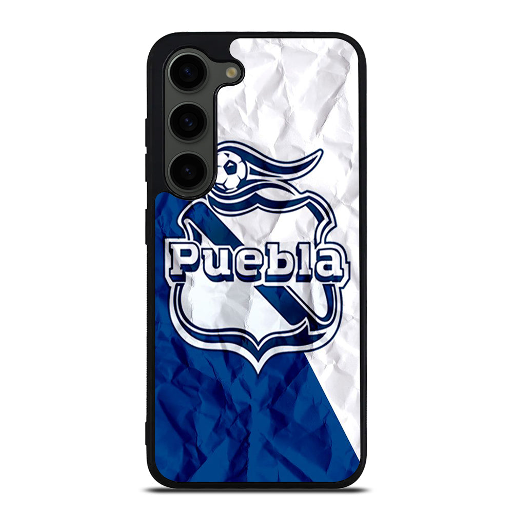CLUB PUEBLA ICON 1 Samsung Galaxy S23 Plus Case Cover