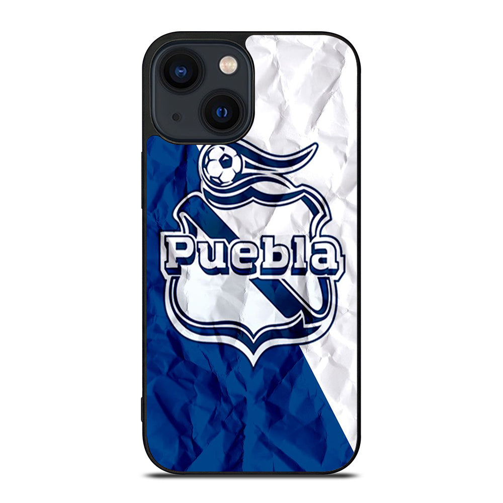 CLUB PUEBLA ICON 1 iPhone 14 Plus Case Cover