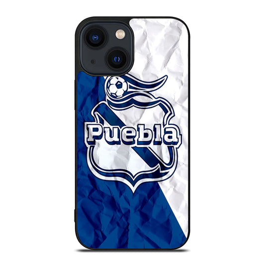 CLUB PUEBLA ICON 1 iPhone 14 Plus Case Cover