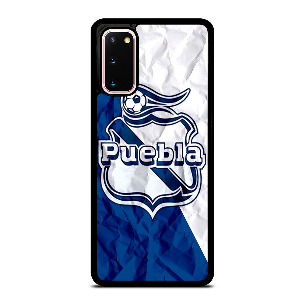CLUB PUEBLA ICON 1 Samsung Galaxy S20 Case Cover