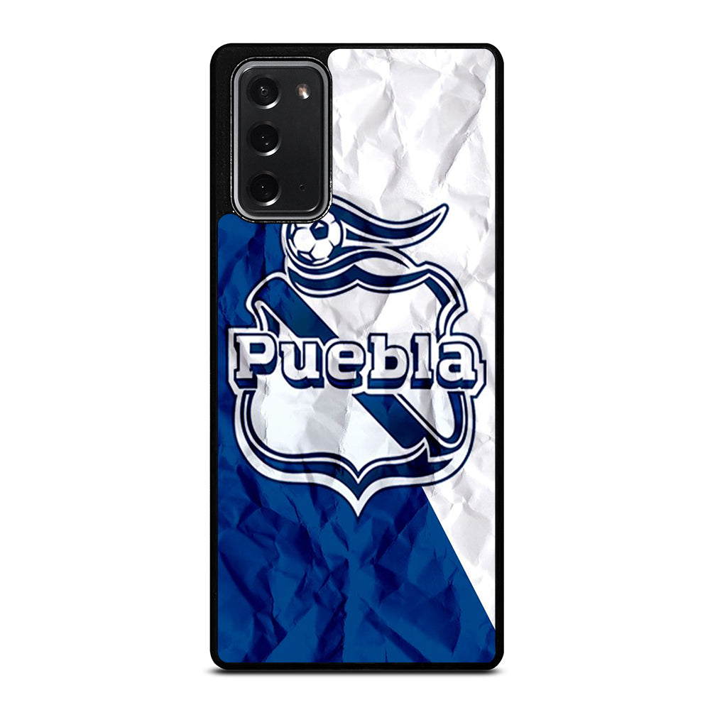 CLUB PUEBLA ICON 1 Samsung Galaxy Note 20 Case Cover