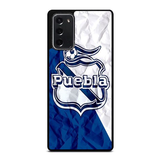 CLUB PUEBLA ICON 1 Samsung Galaxy Note 20 Case Cover