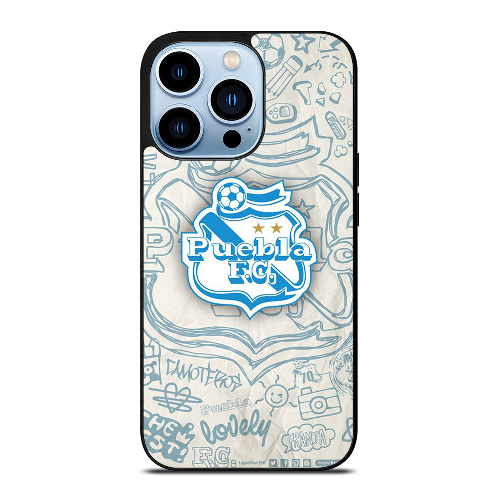 CLUB PUEBLA ICON 2 iPhone 13 Pro Max Case Cover
