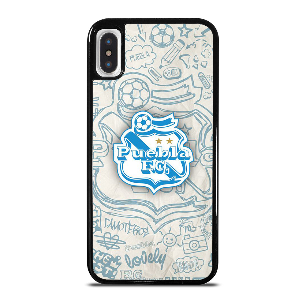 CLUB PUEBLA ICON 2 iPhone X / XS Case Cover