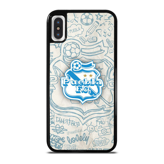 CLUB PUEBLA ICON 2 iPhone X / XS Case Cover