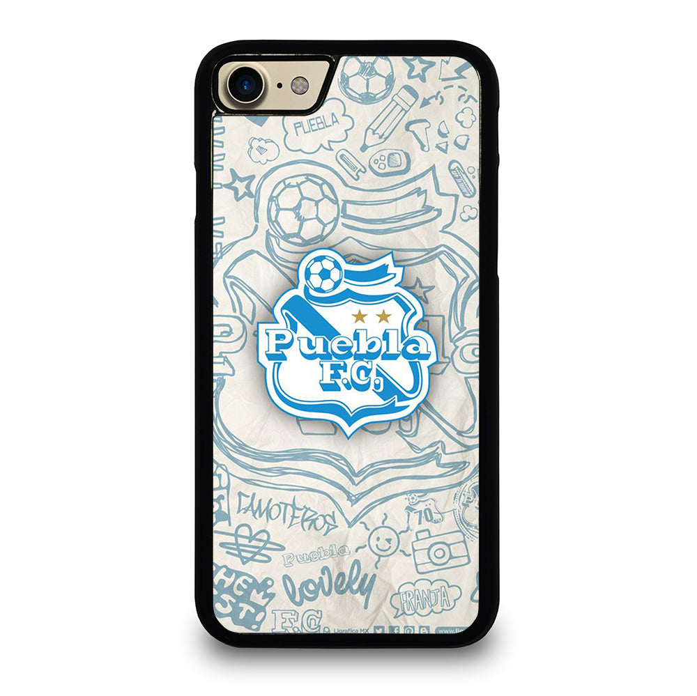 CLUB PUEBLA ICON 2 iPhone 7 / 8 Case Cover