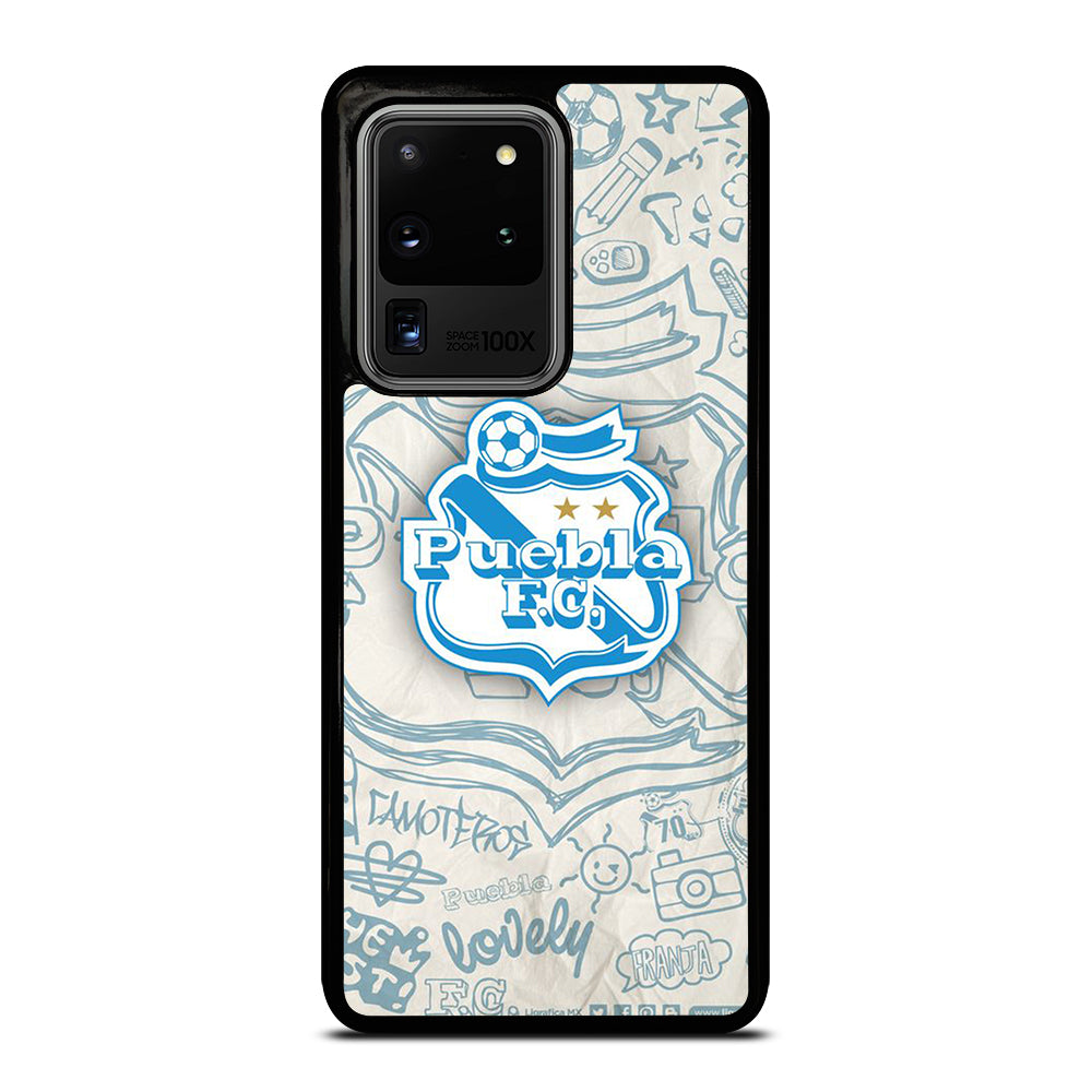 CLUB PUEBLA ICON 2 Samsung Galaxy S20 Ultra Case Cover
