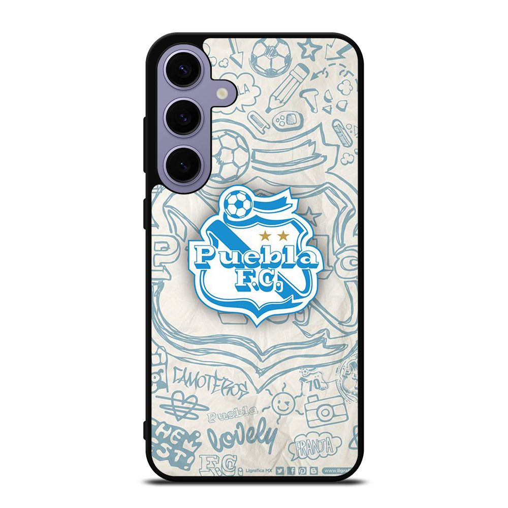 CLUB PUEBLA ICON 2 Samsung Galaxy S24 Plus Case Cover