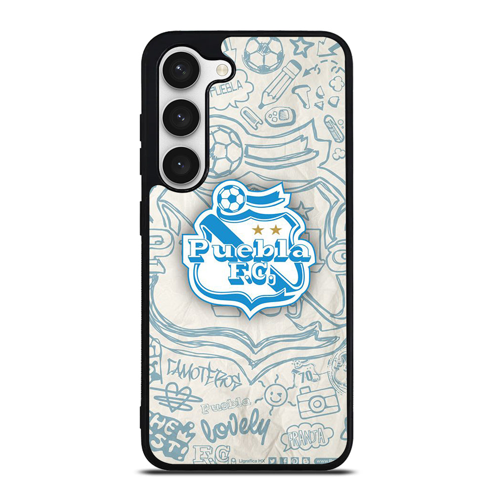 CLUB PUEBLA ICON 2 Samsung Galaxy S23 Case Cover