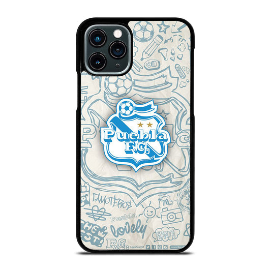 CLUB PUEBLA ICON 2 iPhone 11 Pro Case Cover