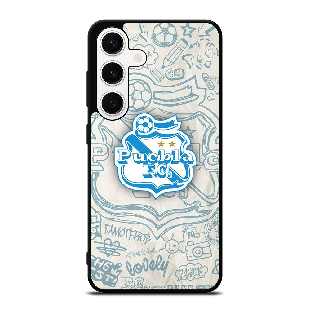 CLUB PUEBLA ICON 2 Samsung Galaxy S24 Case Cover