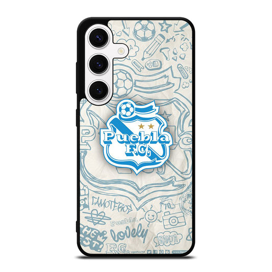 CLUB PUEBLA ICON 2 Samsung Galaxy S24 Case Cover