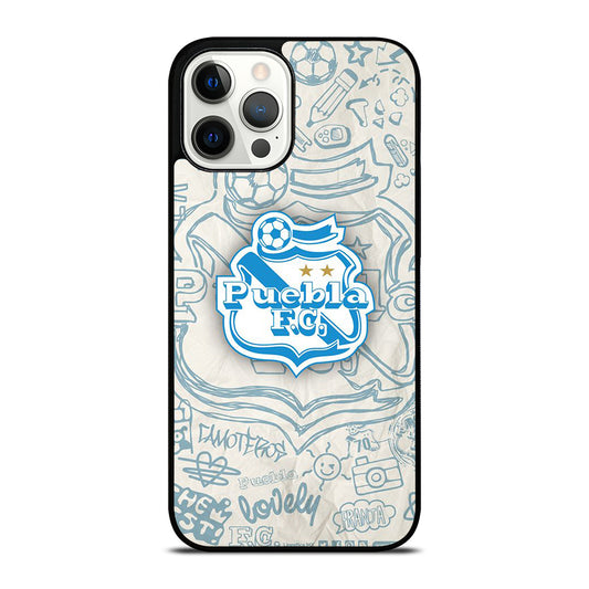 CLUB PUEBLA ICON 2 iPhone 12 Pro Max Case Cover