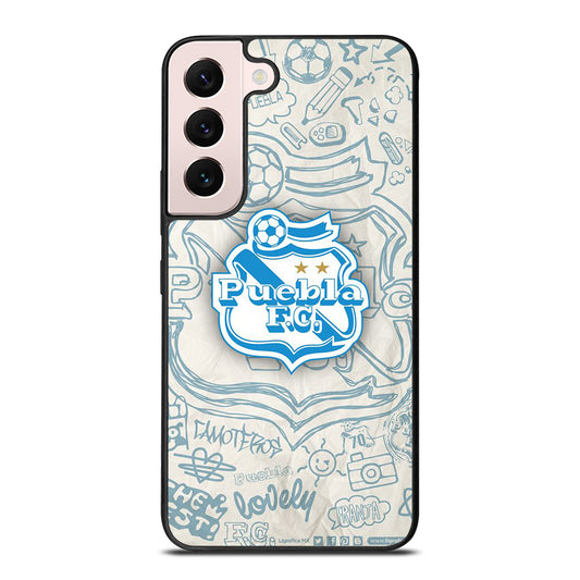 CLUB PUEBLA ICON 2 Samsung Galaxy S22 Plus Case Cover