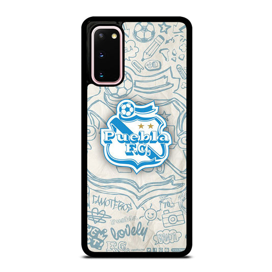 CLUB PUEBLA ICON 2 Samsung Galaxy S20 Case Cover