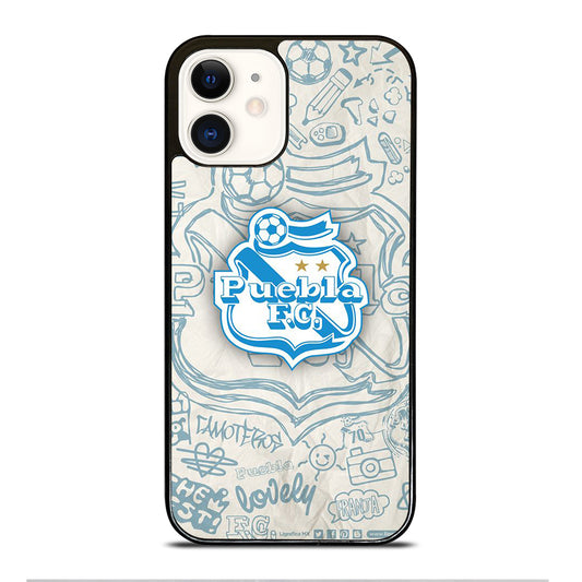 CLUB PUEBLA ICON 2 iPhone 12 Case Cover
