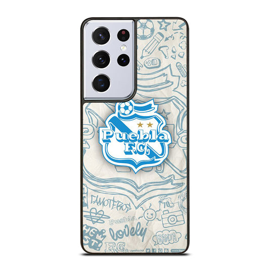 CLUB PUEBLA ICON 2 Samsung Galaxy S21 Ultra Case Cover