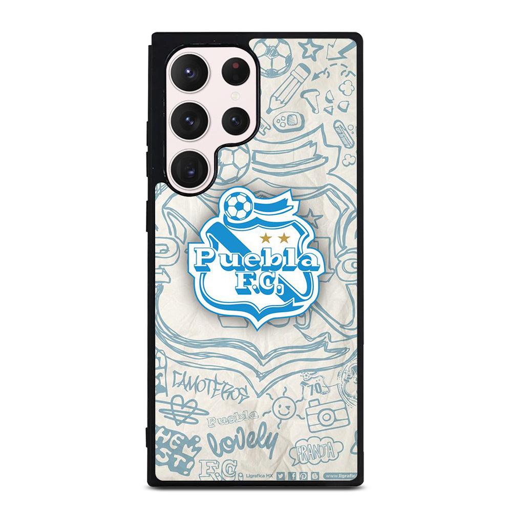 CLUB PUEBLA ICON 2 Samsung Galaxy S23 Ultra Case Cover