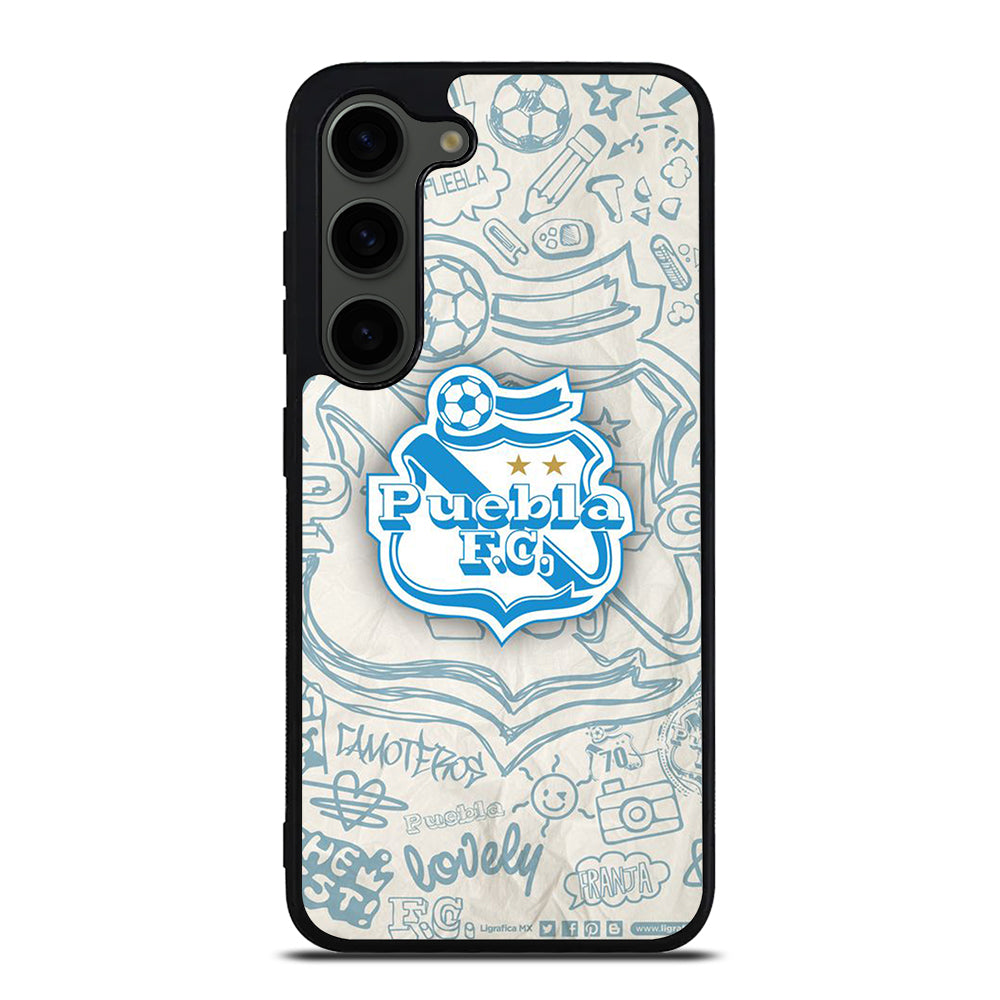CLUB PUEBLA ICON 2 Samsung Galaxy S23 Plus Case Cover