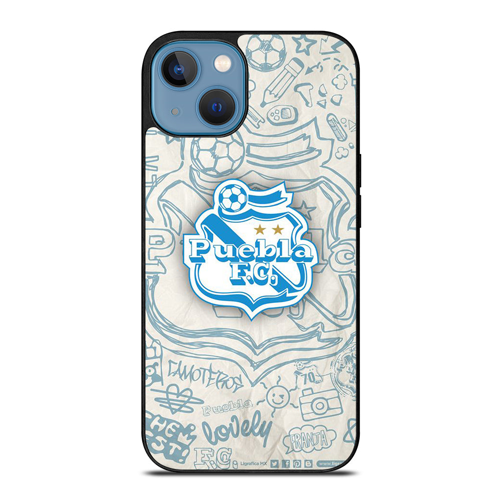 CLUB PUEBLA ICON 2 iPhone 13 Case Cover