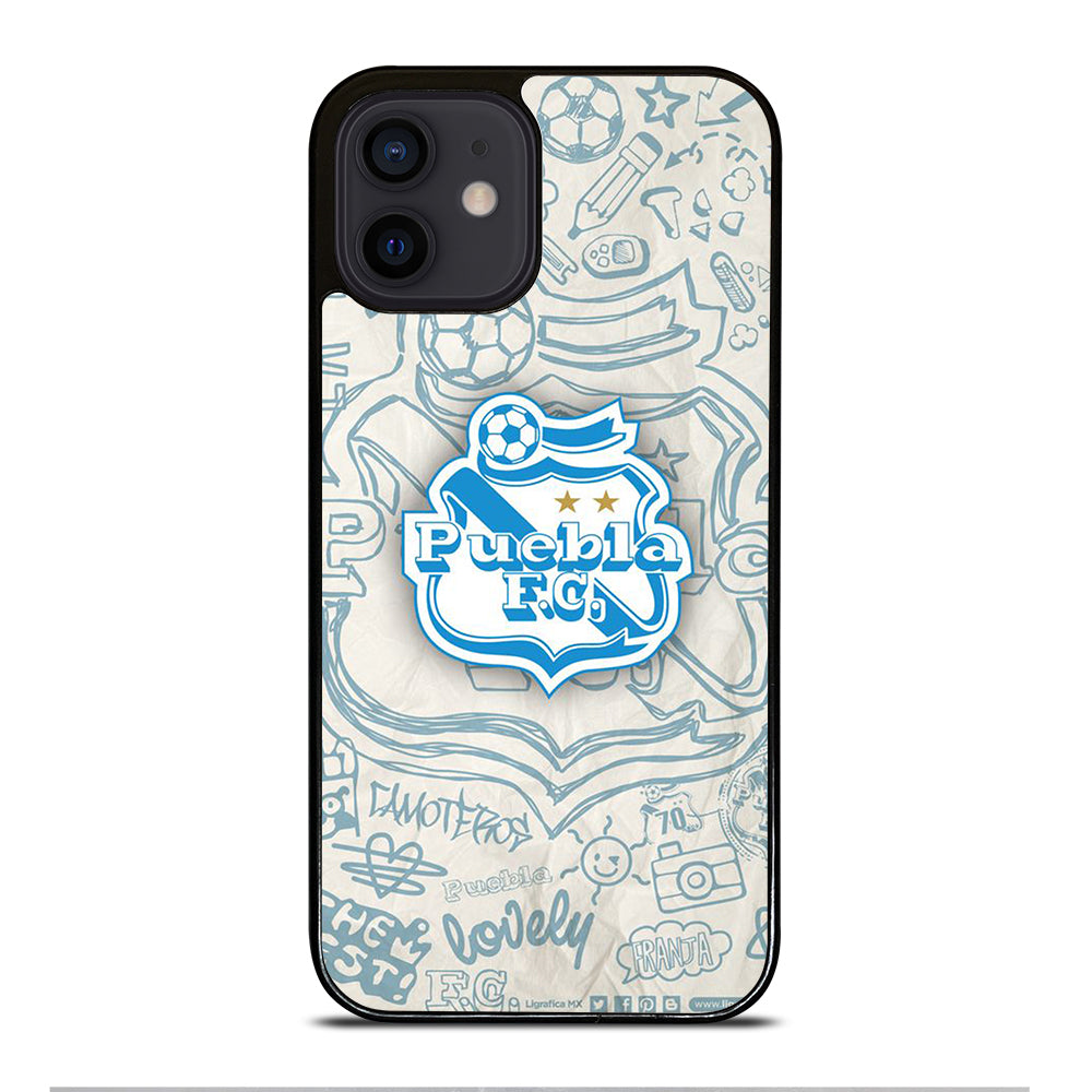 CLUB PUEBLA ICON 2 iPhone 12 Mini Case Cover