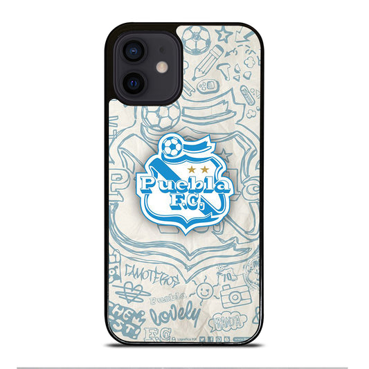 CLUB PUEBLA ICON 2 iPhone 12 Mini Case Cover