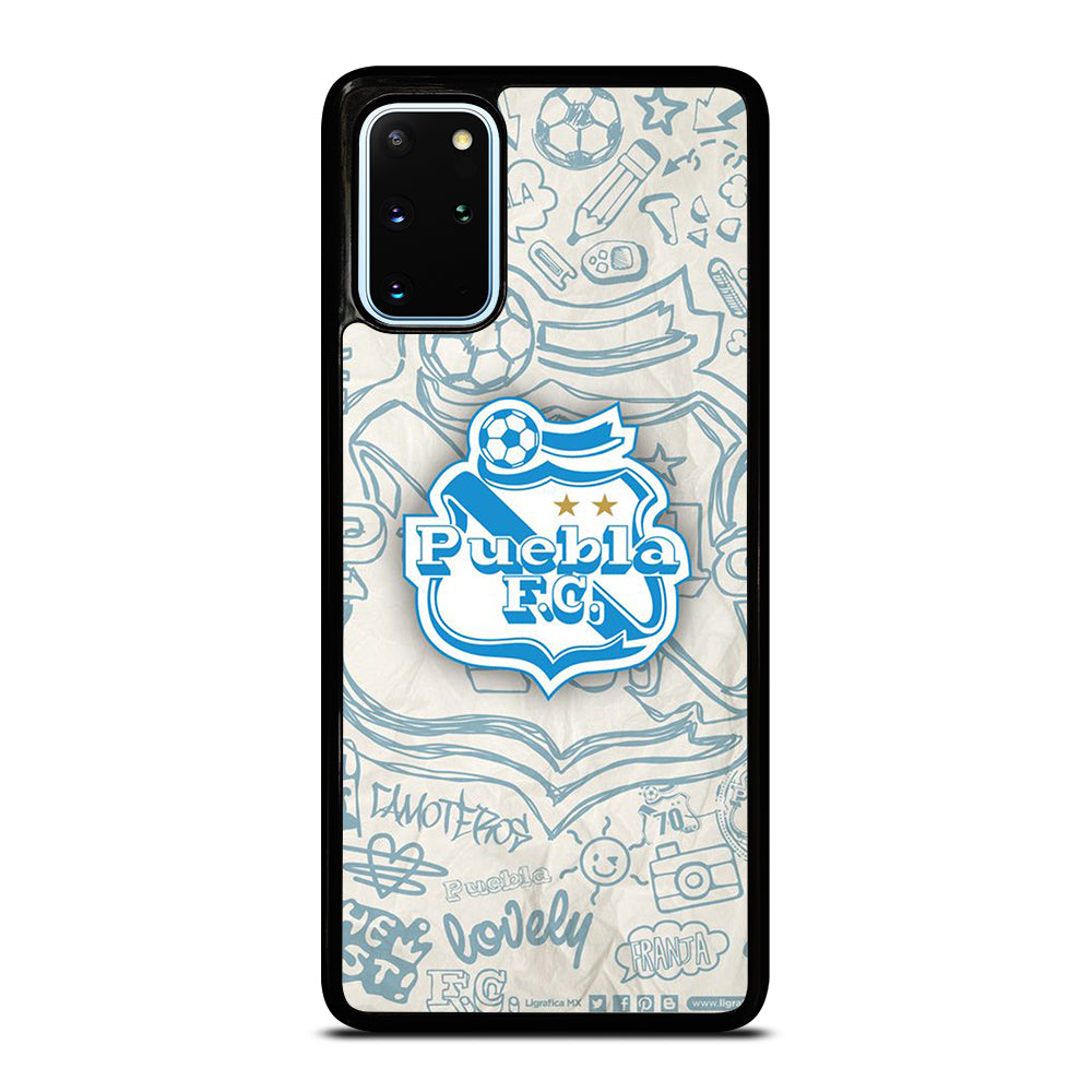 CLUB PUEBLA ICON 2 Samsung Galaxy S20 Plus Case Cover