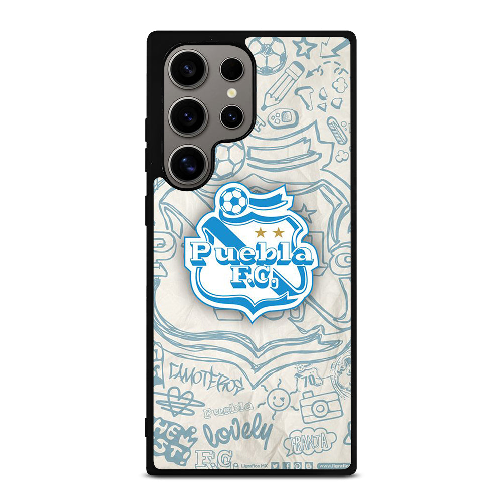 CLUB PUEBLA ICON 2 Samsung Galaxy S24 Ultra Case Cover