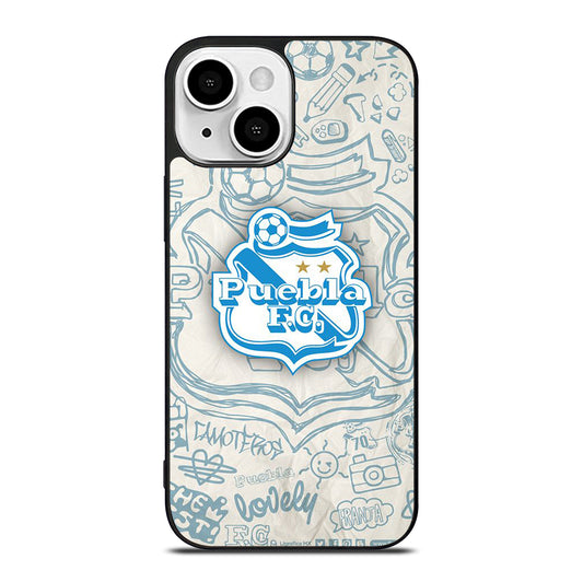 CLUB PUEBLA ICON 2 iPhone 13 Mini Case Cover