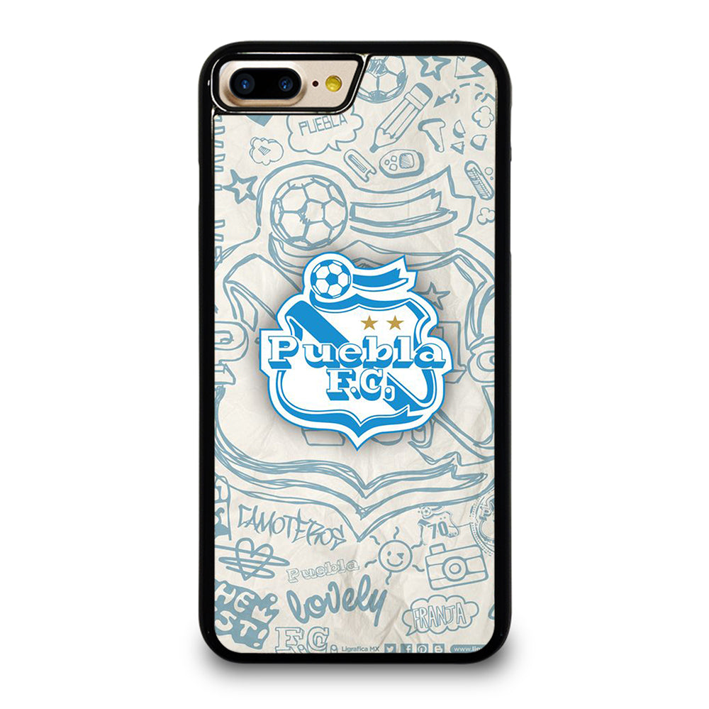 CLUB PUEBLA ICON 2 iPhone 7 / 8 Plus Case Cover