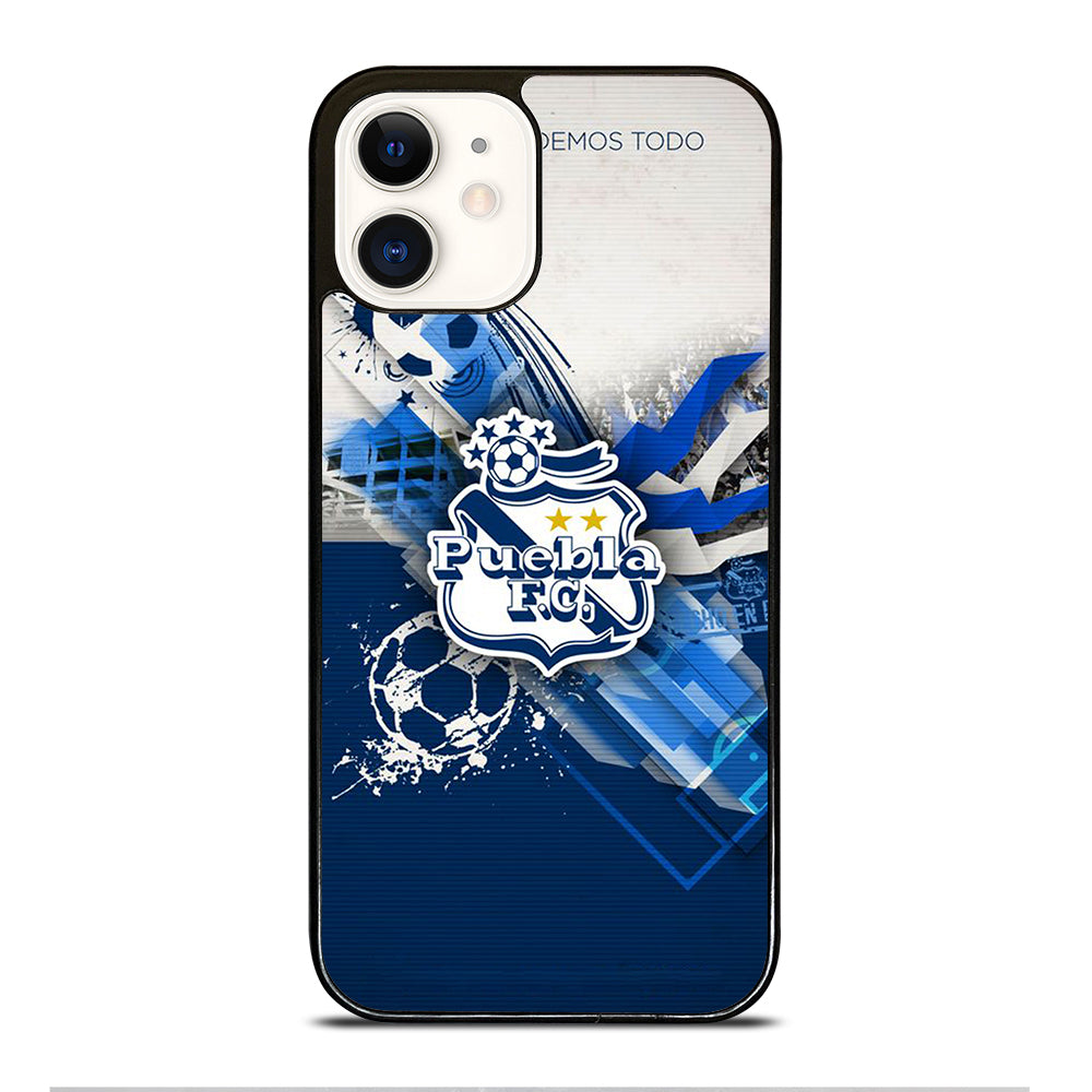CLUB PUEBLA ICON 3 iPhone 12 Case Cover