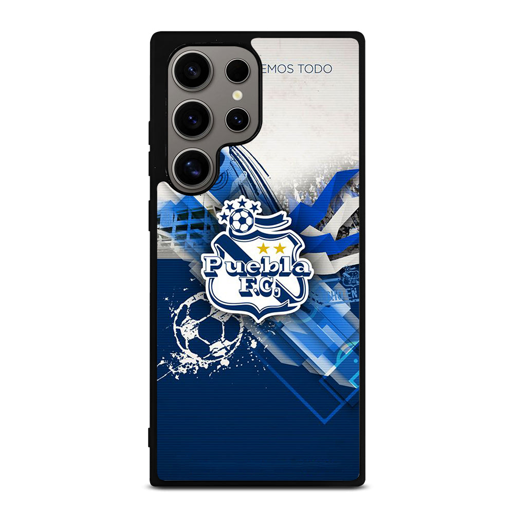 CLUB PUEBLA ICON 3 Samsung Galaxy S24 Ultra Case Cover