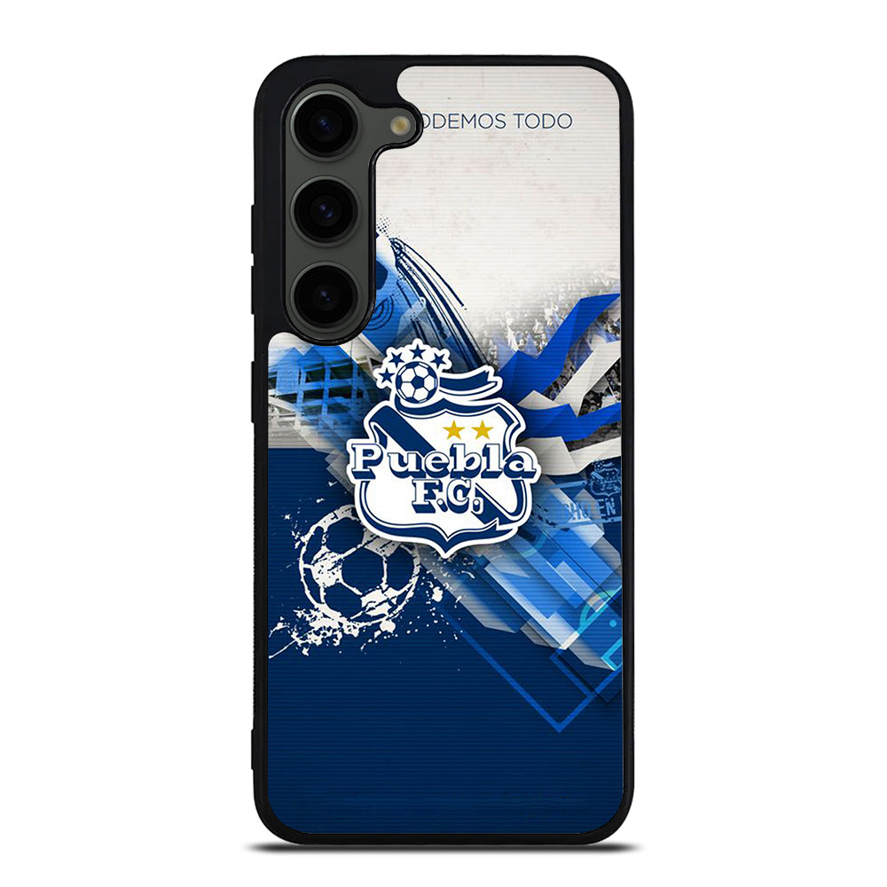 CLUB PUEBLA ICON 3 Samsung Galaxy S23 Plus Case Cover