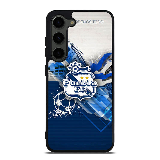 CLUB PUEBLA ICON 3 Samsung Galaxy S23 Plus Case Cover