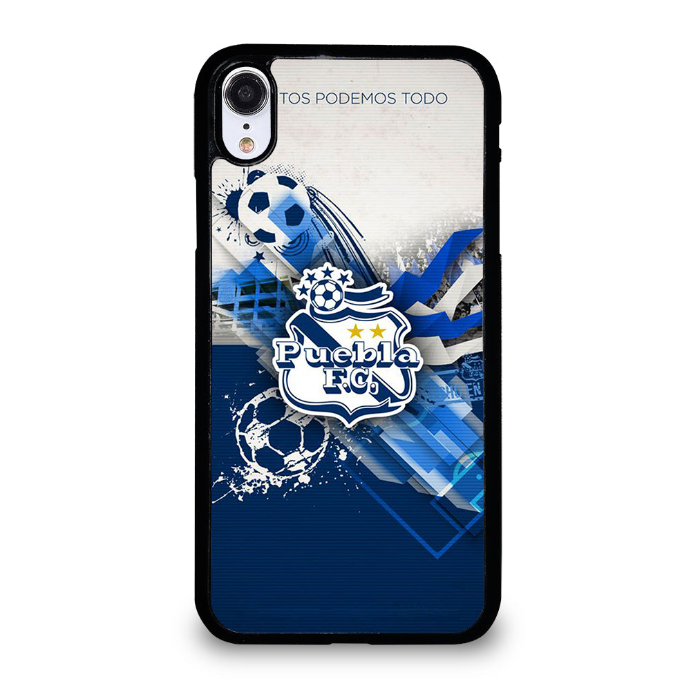 CLUB PUEBLA ICON 3 iPhone XR Case Cover