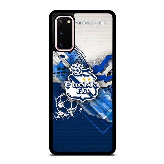 CLUB PUEBLA ICON 3 Samsung Galaxy S20 Case Cover
