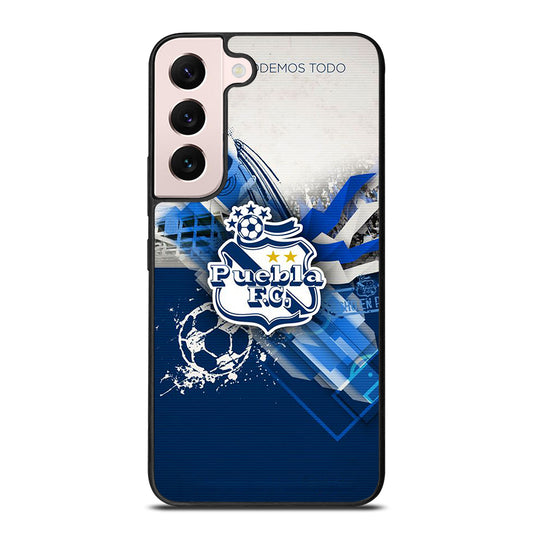 CLUB PUEBLA ICON 3 Samsung Galaxy S22 Plus Case Cover