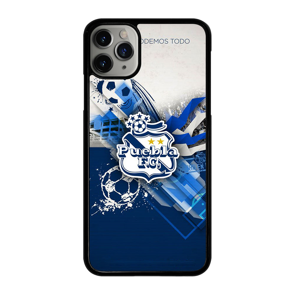 CLUB PUEBLA ICON 3 iPhone 11 Pro Max Case Cover