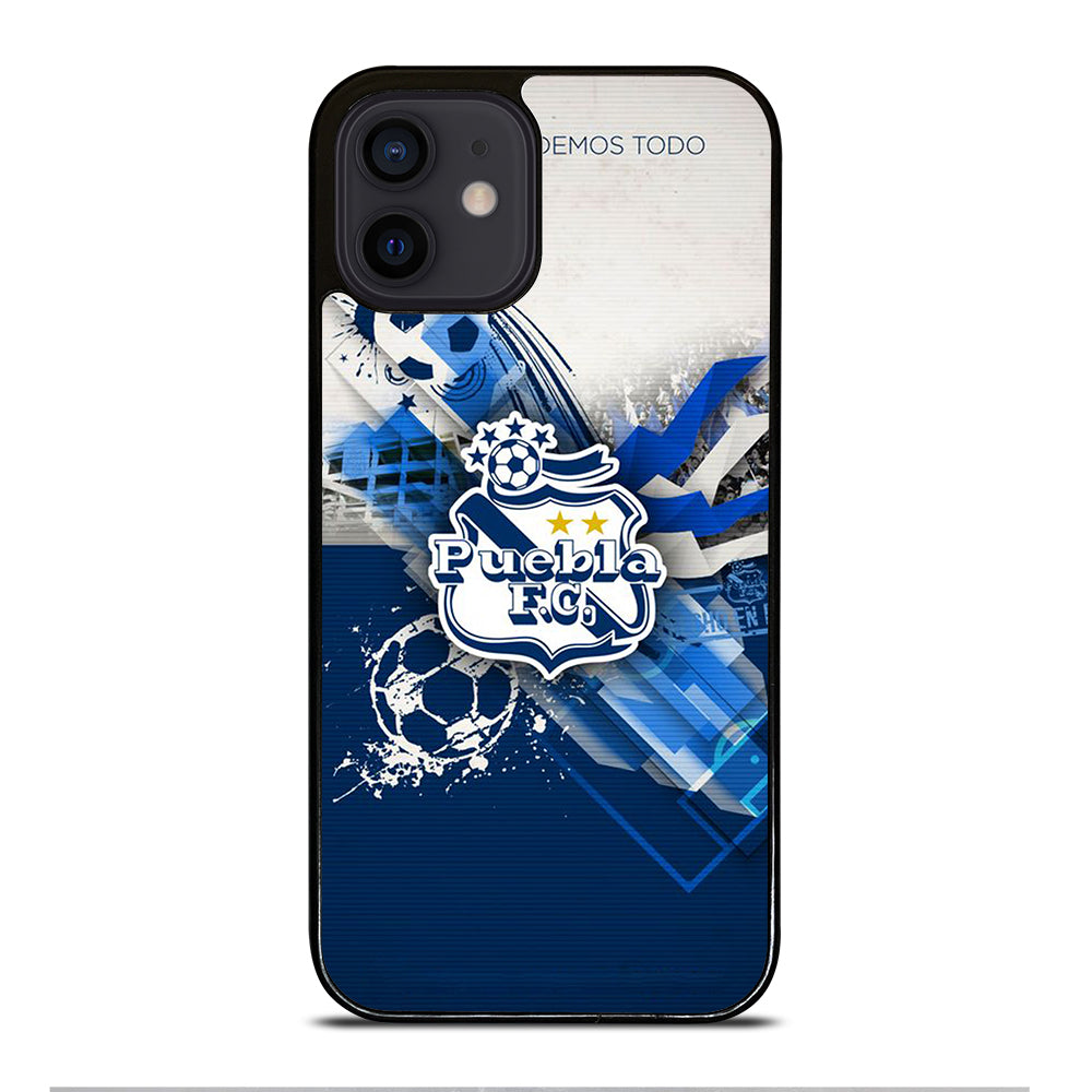 CLUB PUEBLA ICON 3 iPhone 12 Mini Case Cover