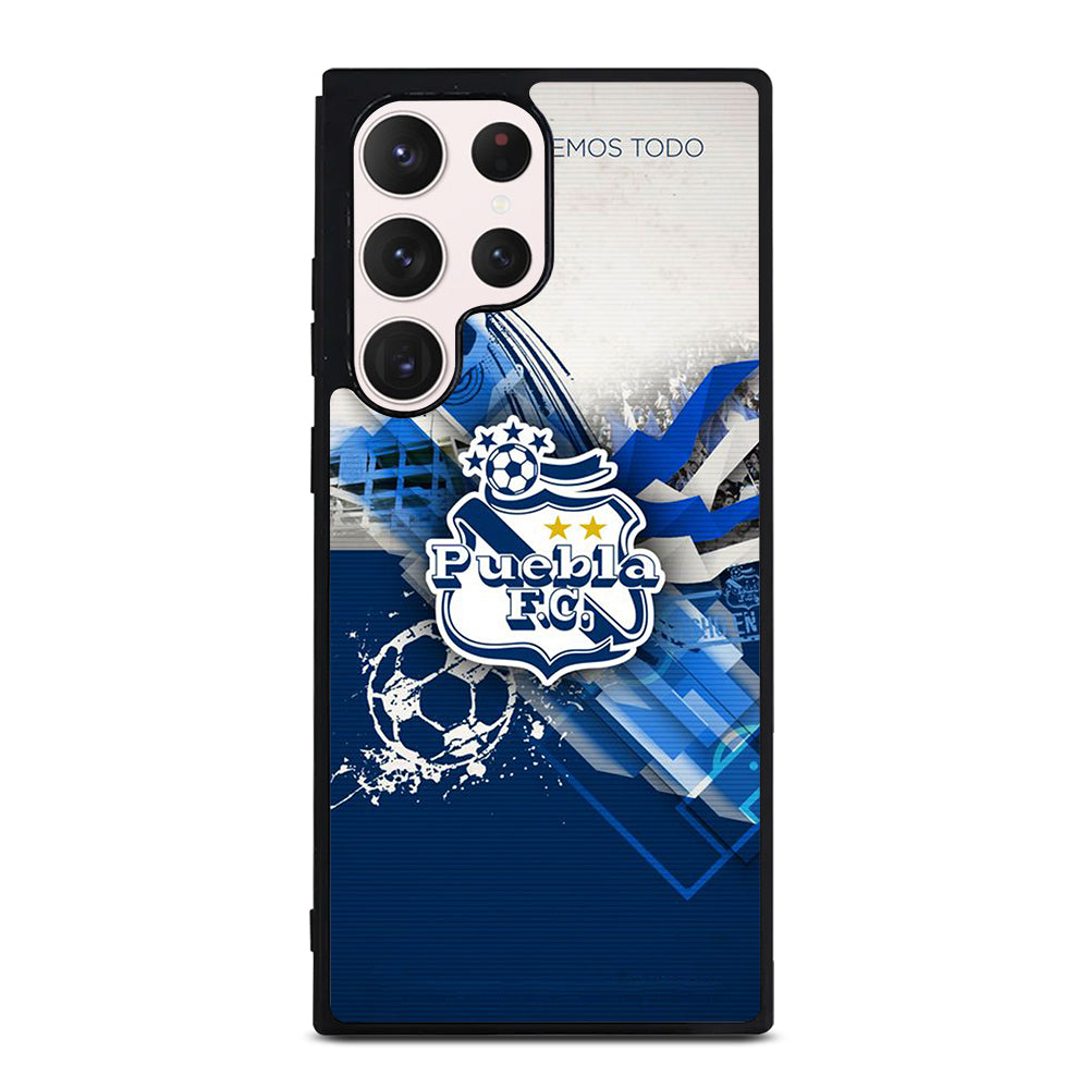 CLUB PUEBLA ICON 3 Samsung Galaxy S23 Ultra Case Cover