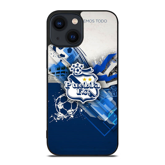 CLUB PUEBLA ICON 3 iPhone 14 Plus Case Cover