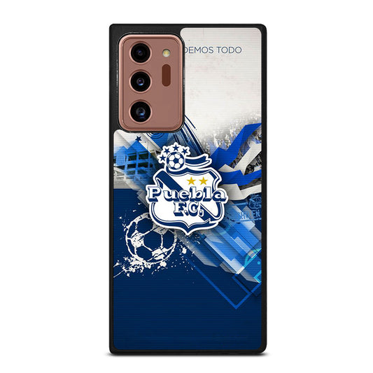 CLUB PUEBLA ICON 3 Samsung Galaxy Note 20 Ultra Case Cover